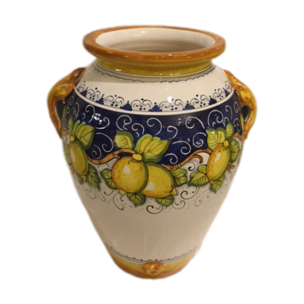 Toskanische Vase